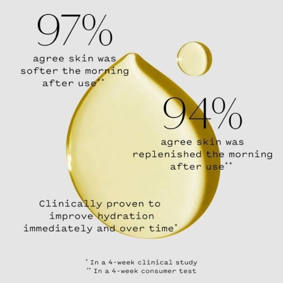 Keys Soulcare DEEPLY REPLENISHING SQUALANE OIL 1.01 oz.  New - Picture 3 of 9